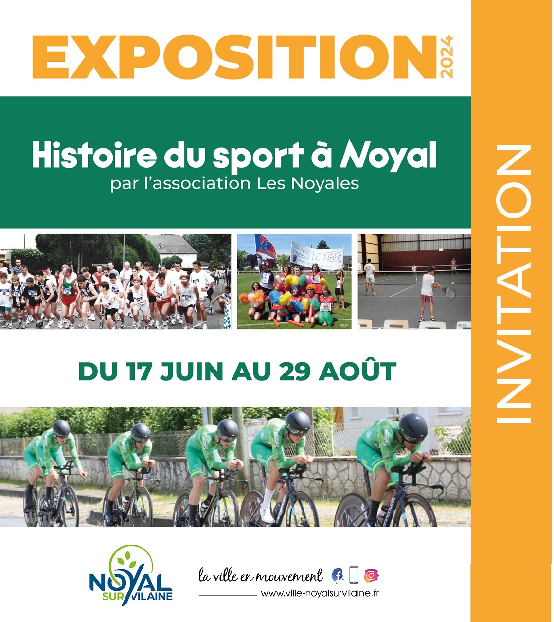 exposition sport du 17 au 29 août